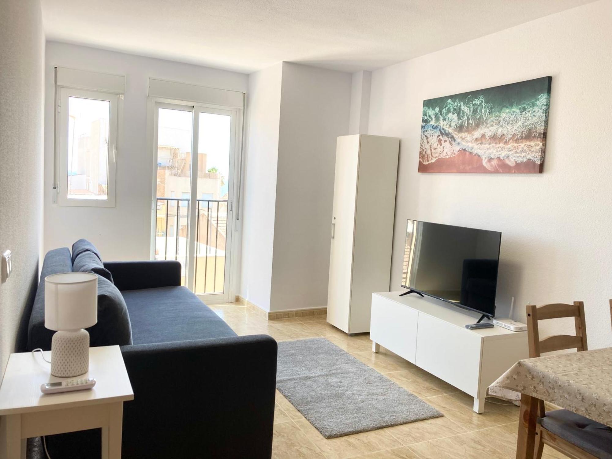 Casa Lilla - Ideal For Couples Los Alcázares Zewnętrze zdjęcie